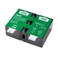Apc Replacment Battery Cartridge, APCRBC166 APCRBC166